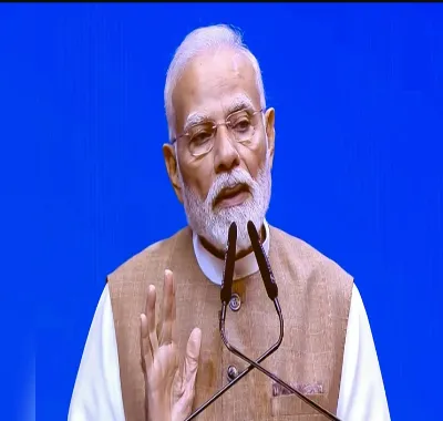 PM Launches Rs 35.44 Billion Agri Schemes For Pulses, Growth