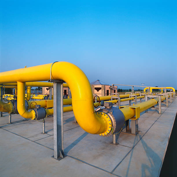 Common carrier gas pipelines to get independent operator