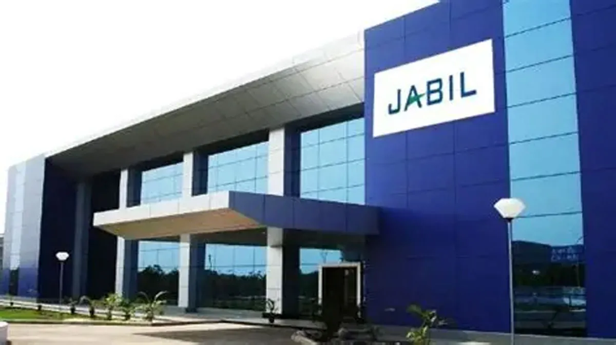 Jabil Leases Warehouse Near Pune For Rs Nine Point Four Eight mn