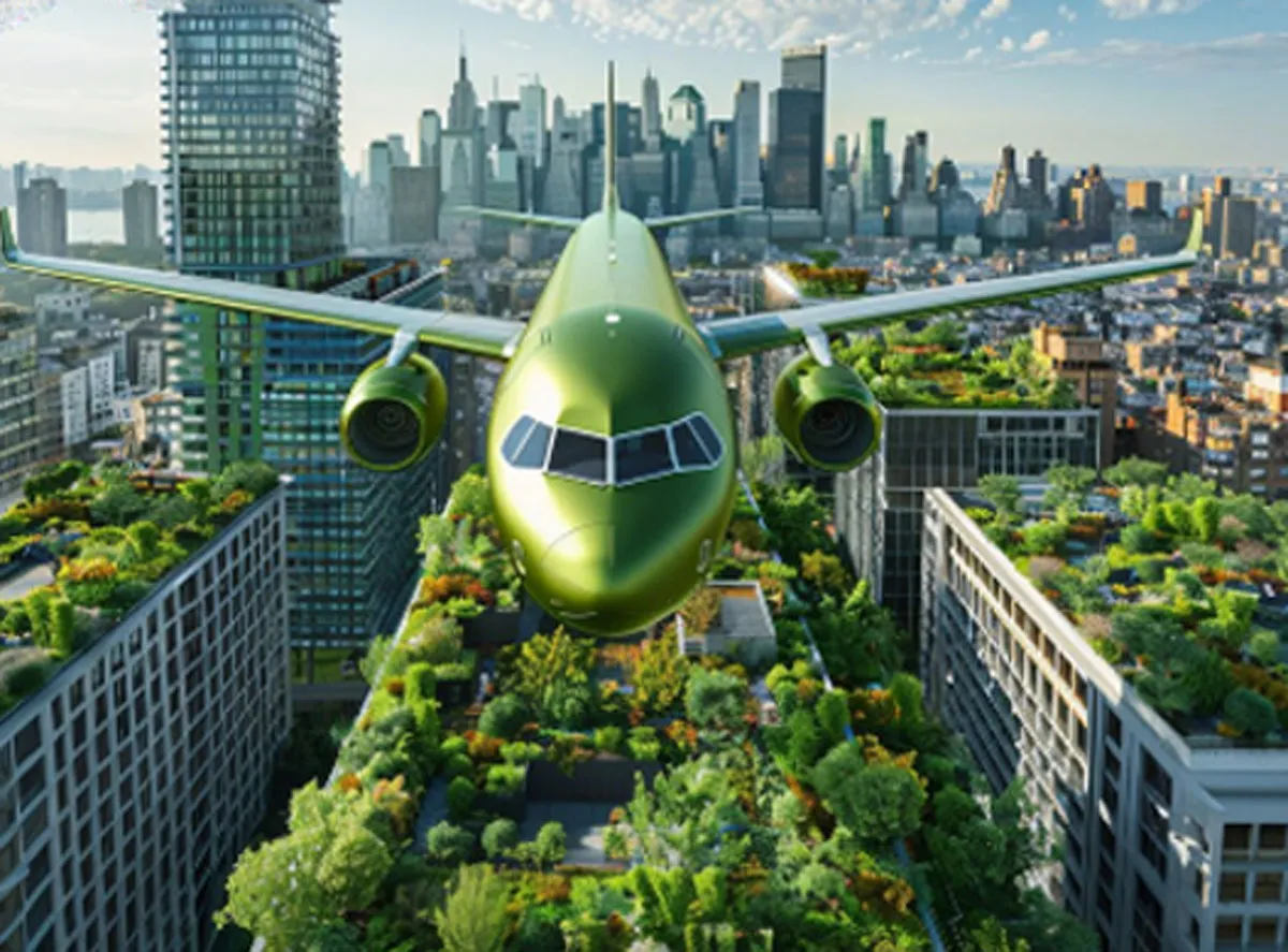 Airbus and GSV Open Centre of Excellence for Sustainable Aerospace