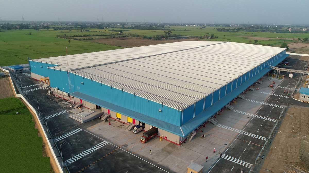 TVS ILP unveils expansion plan for Nationwide Warehousing Network