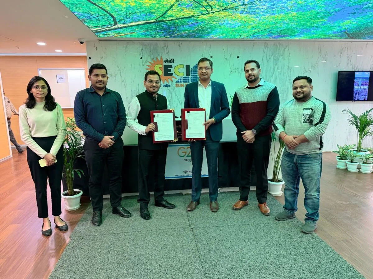 ACME Signs 25-Year PPA For 200 MW Solar-Storage Project