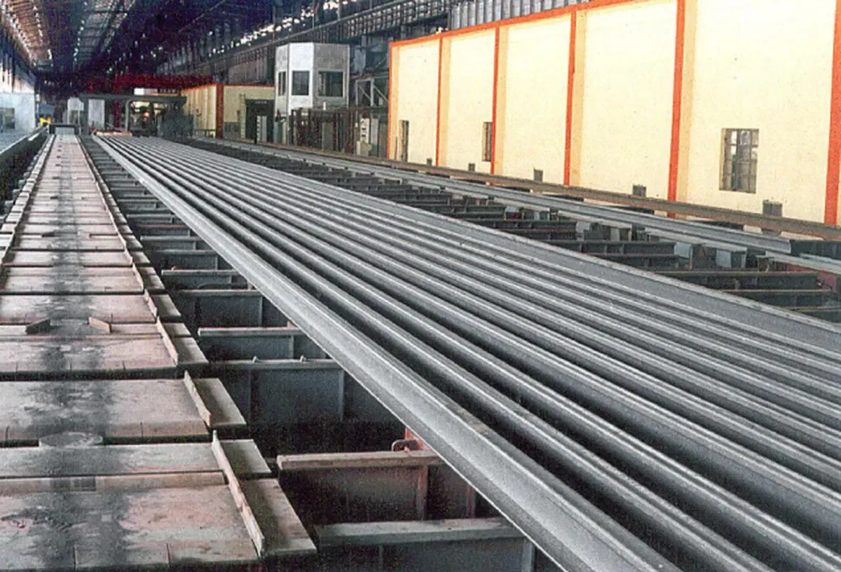 SAIL Supplies Steel for 51 km Bairabi-Sairang Railway Line