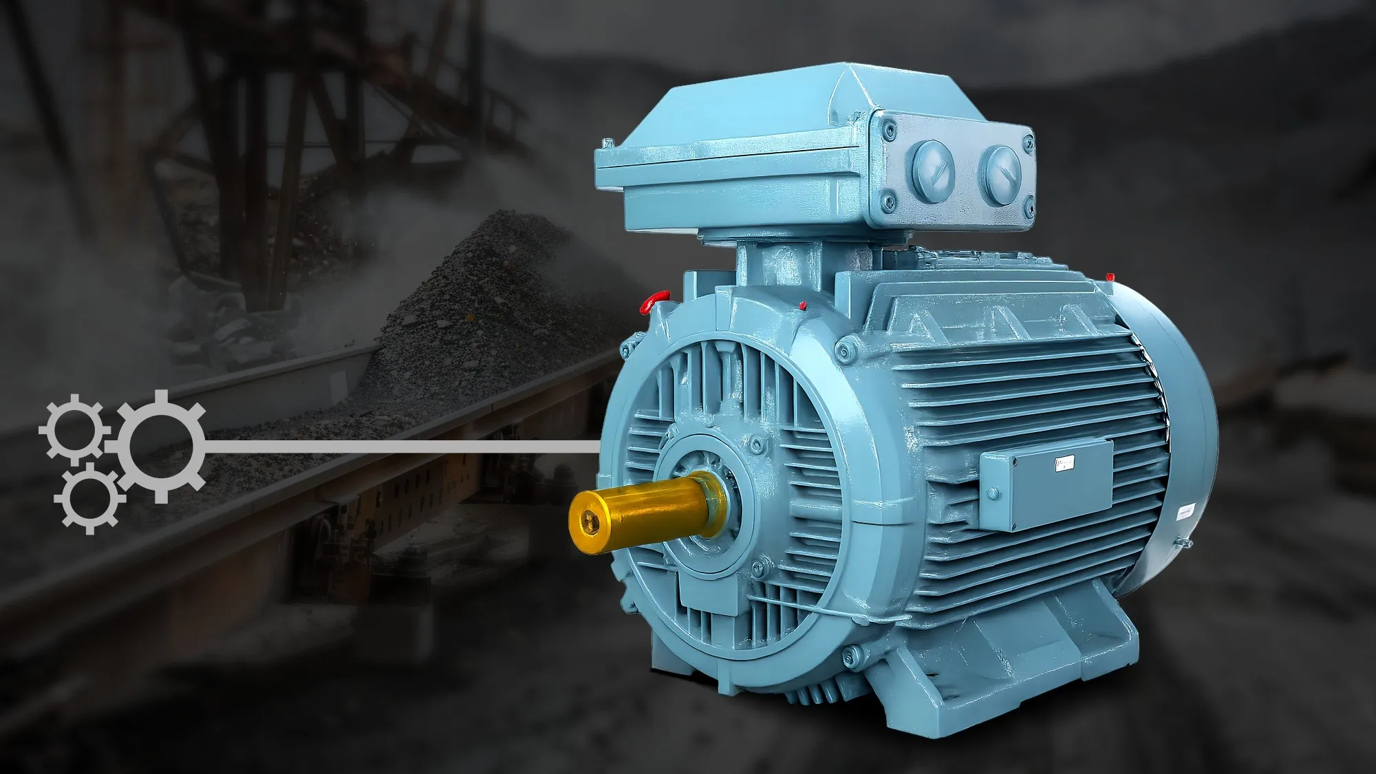 Ultra-Efficient Motors