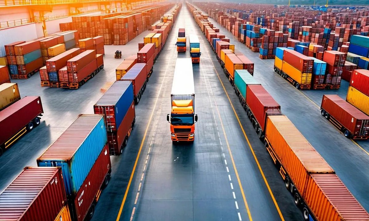 Allcargo Logistics Posts Strong PBT Growth in Q3FY26