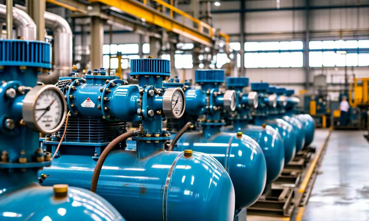 Elgi Equipments Reports Strong Q2 Growth