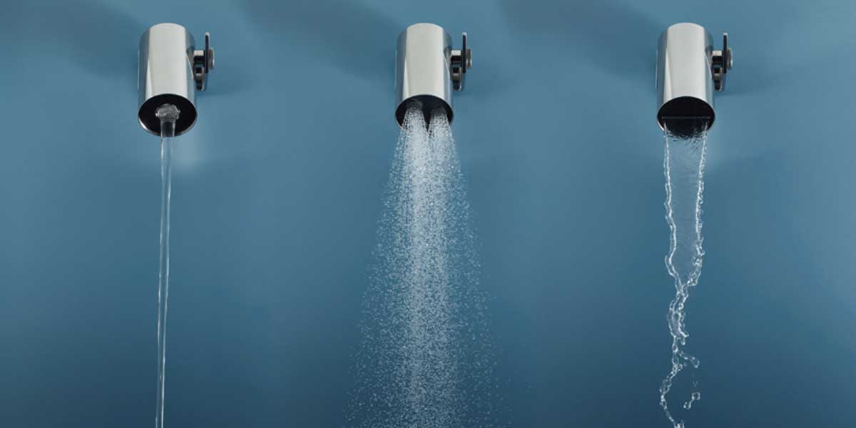 Exquisite Showerheads