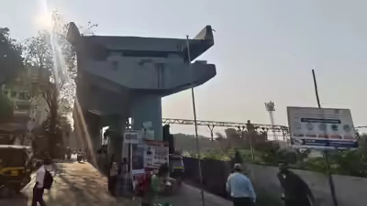 Work To Resume On Rs 360 Million Thakurli Flyover Project