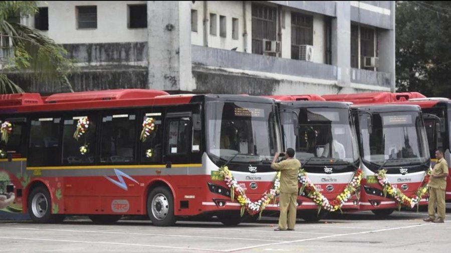 Maharashtra to invest clean air funds on electrifying public transport