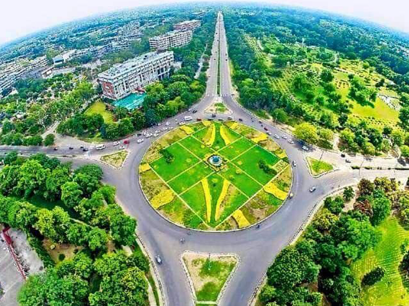 Chandigarh Smart City to set up expert cell for infra projects