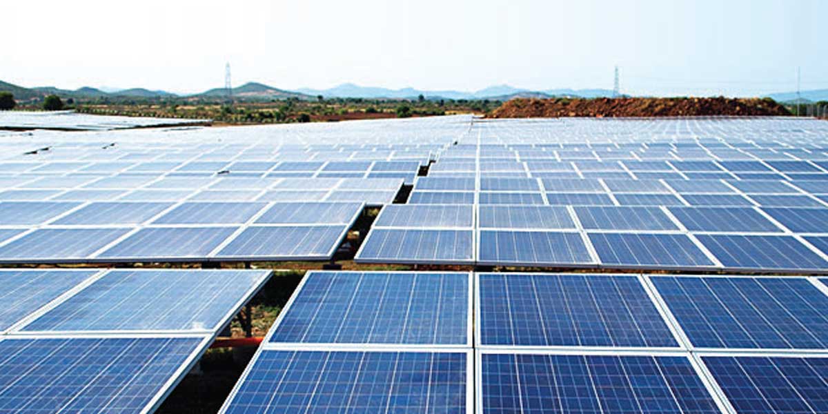 SBI develops Surya Shakti Cell and collaborates with Tata for financing solar projects