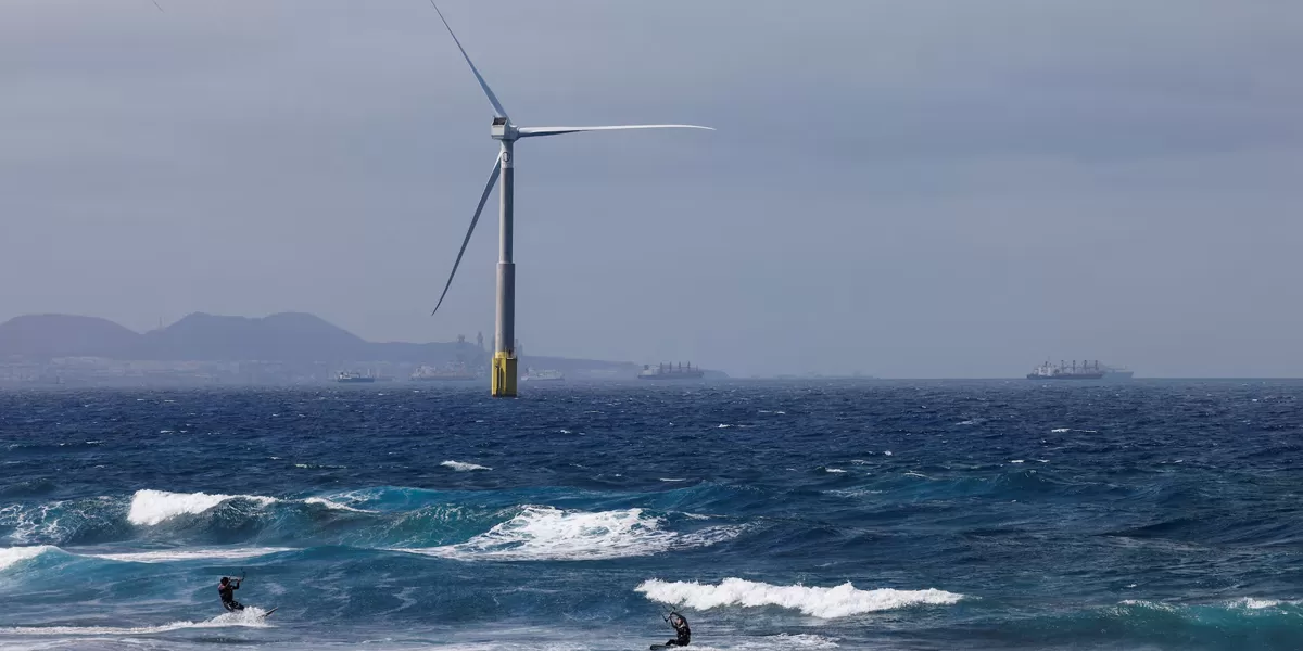 TPG, Mavco Seek CCI Nod for Siemens Wind Biz Deal