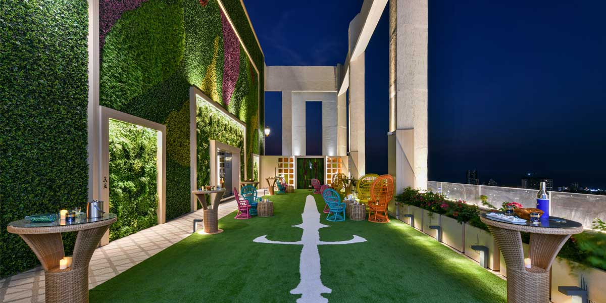 This residential project by Nahar Group receives a Five-Star GEM