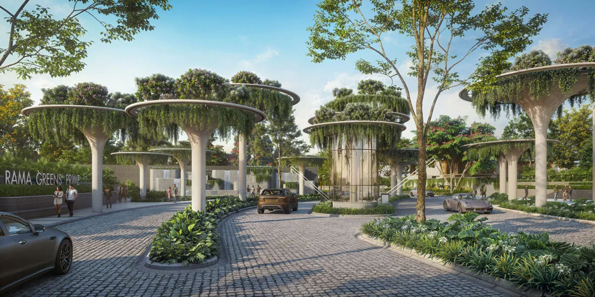 Rama Group Launches Eco-Conscious Plotted Project in Raipur