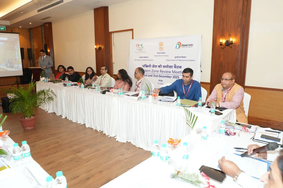CGCA Western Zone Review Meet Concludes In Goa