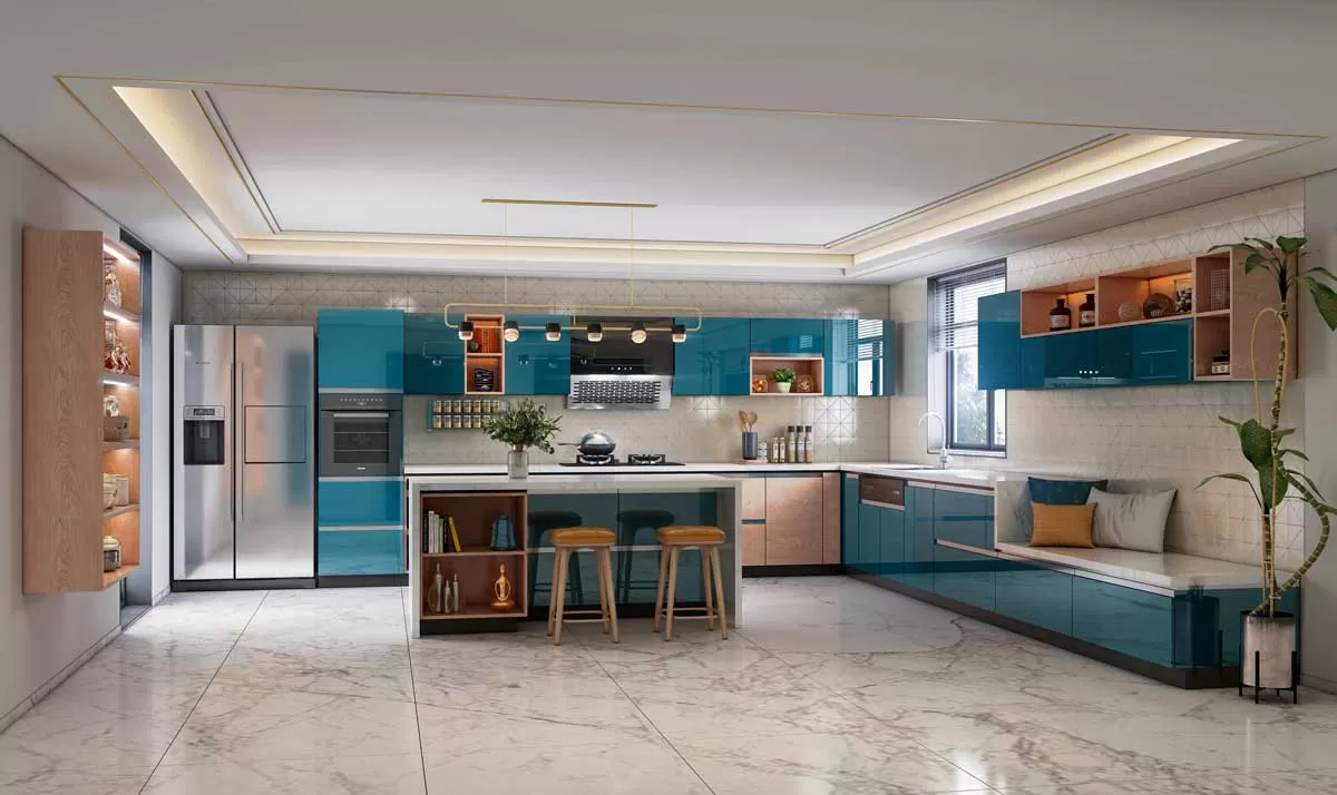 Kitchen Kinetics