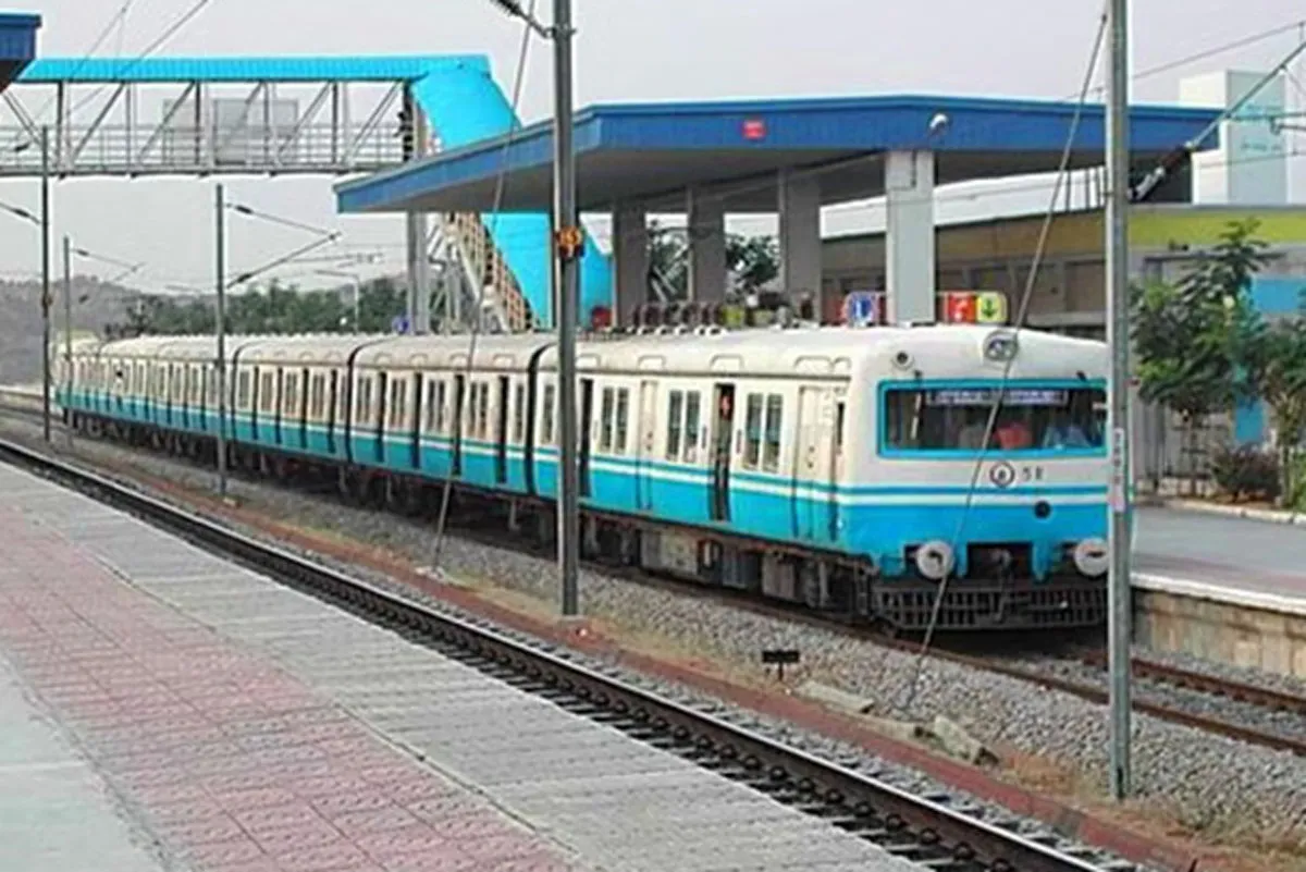 MMTS Phase-II Delays Deepen Amid Funding Woes