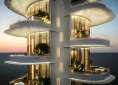 Dubai luxury market heats up with record sales on Jumeirah Bay Island