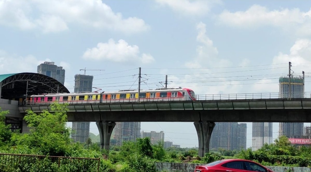 Navi Mumbai Metro phase 1 gets nod from telecommunications dept