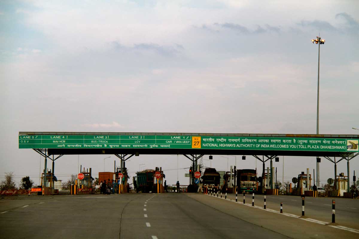 55 km of the Western Ring Road may be built by NHAI