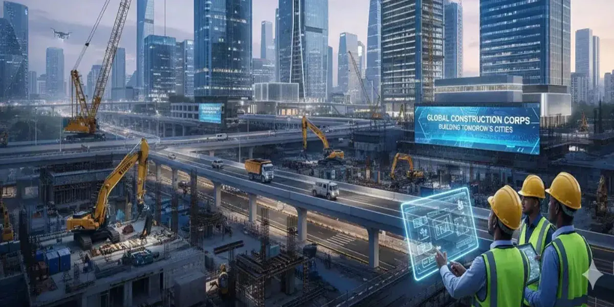 HCC Transfers Rs 28.54 Billion Debt to Associate Firm