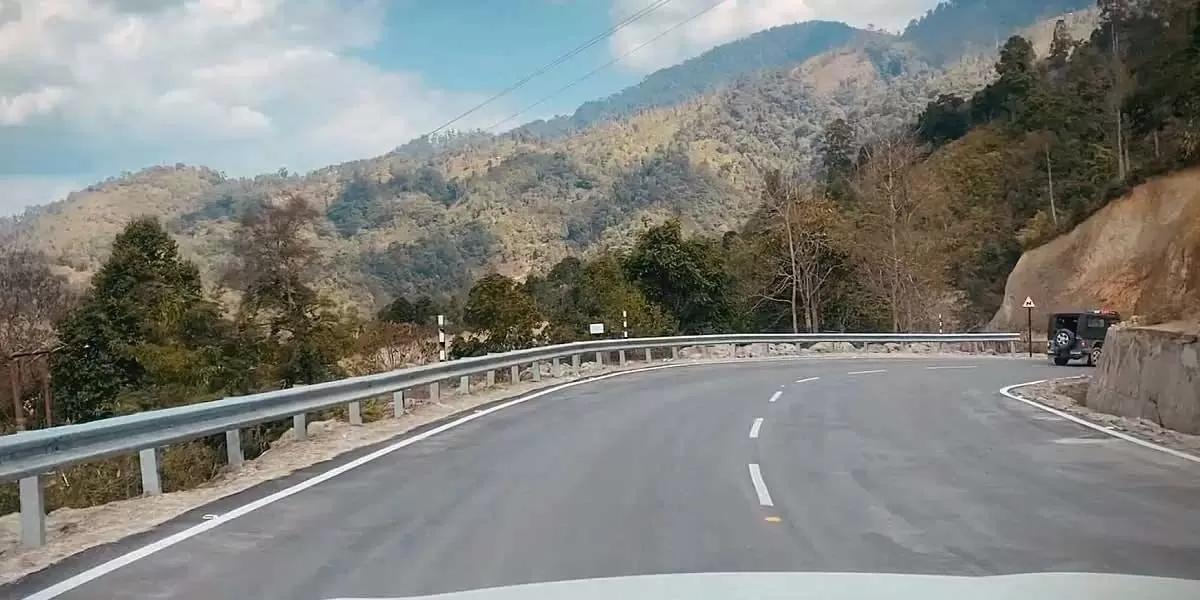 Rs.23.78 bn nod for frontier highway in Arunachal Pradesh