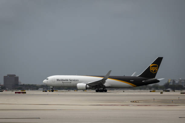 United Parcel Service launches cargo flights from India to Europe