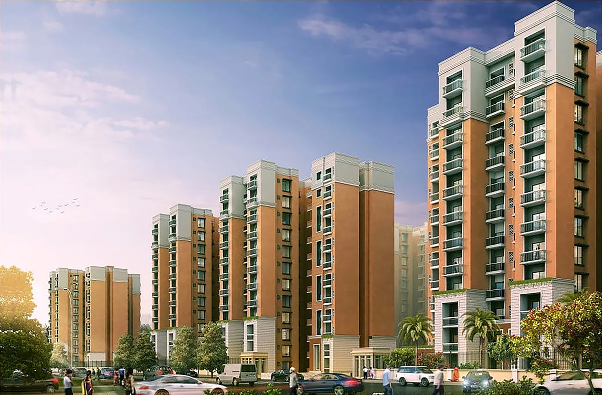 Window Magic Wins Sarojini Nagar Redevelopment Fenestration Project 