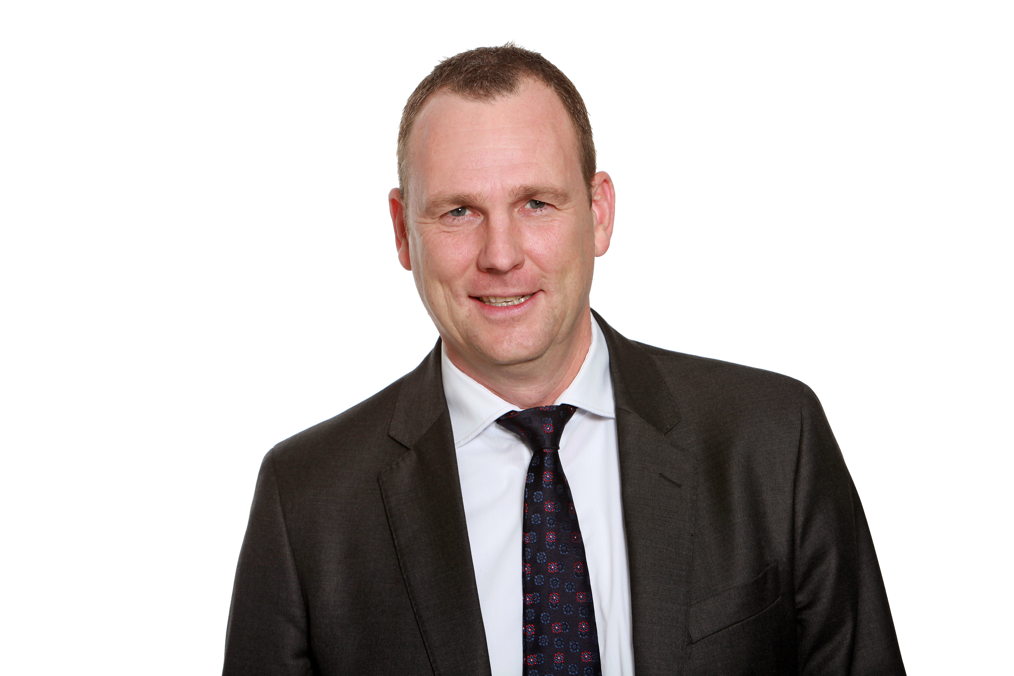 Daniel Härter, new head of ZF’s off-highway business