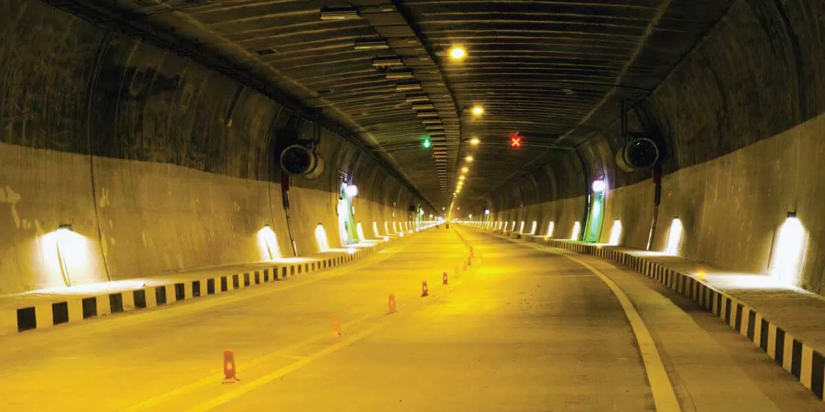Now, India getsT-50, its longest tunnel in Kashmir