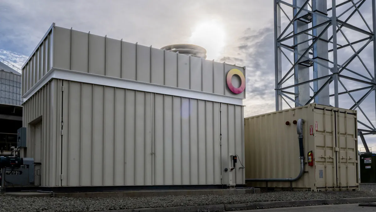 Covestro, Rondo Break Ground on Heat Battery in Germany