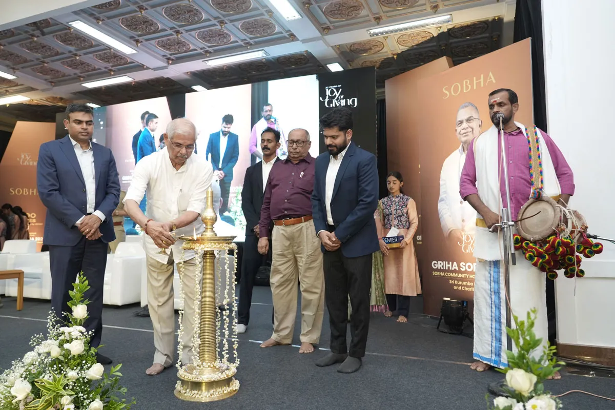 SOBHA Delivers 120 Homes Under Griha SOBHA Phase III