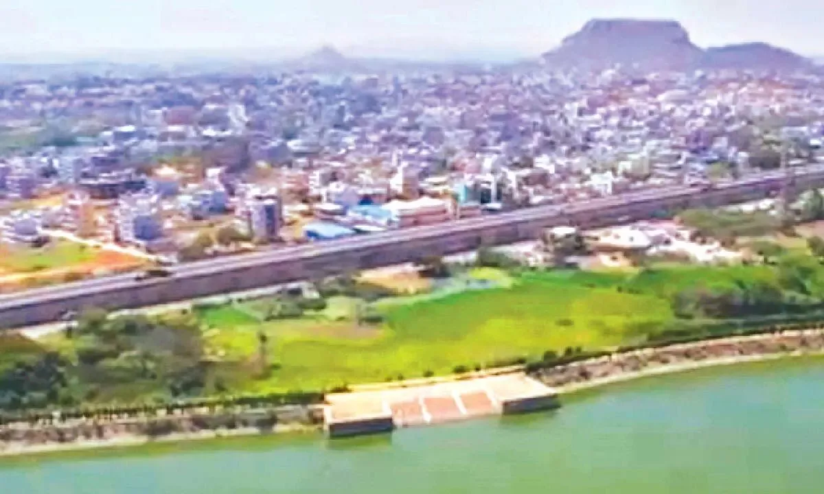 Jadcherla To Get GIS-Based Master Plan Under AMRUT 2.0