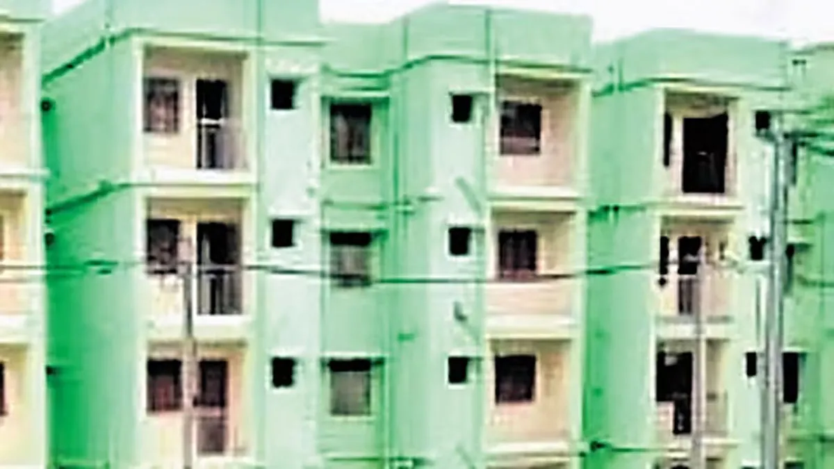 Telangana Housing Board Offers 339 LIG Flats For Sale