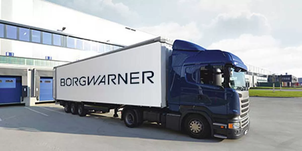 BorgWarner announces JV in Chinese electric CV market