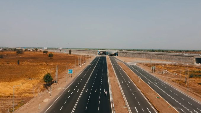 MSRDC set up land authority for Samruddhi Mahamarg route