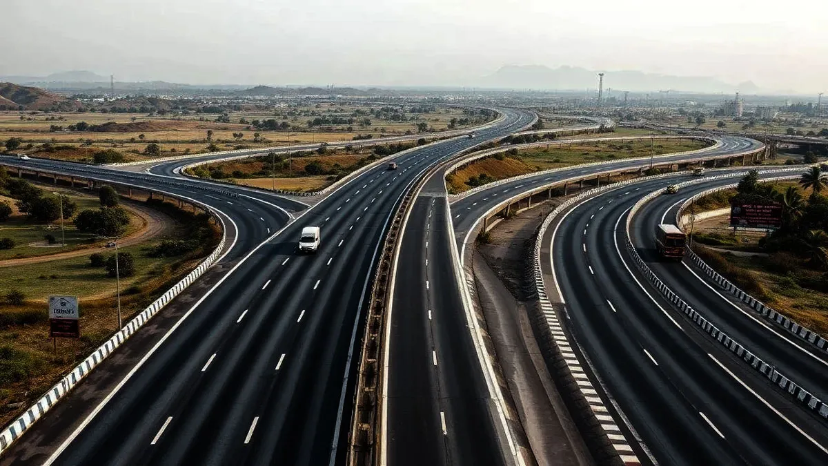 NHAI Sets Four Guinness Records on Bengaluru–Kadapa Corridor