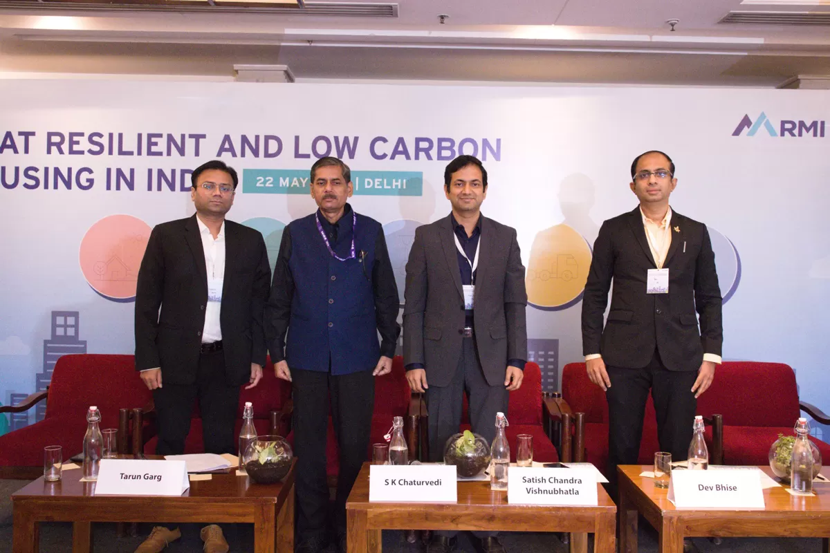 India Can Cut 8 Gigatons of Building Emissions by 2050: NIUA & RMI Report
