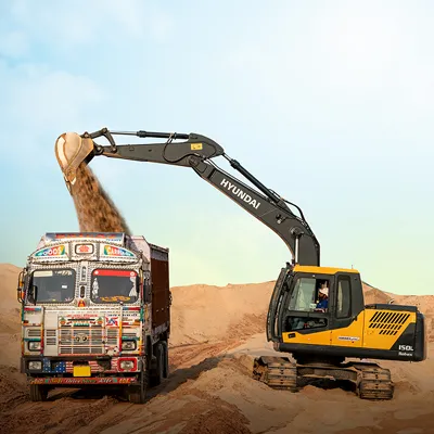 HD Hyundai Launches Smart X Plus Excavators and BS-V Wheel Loaders in India