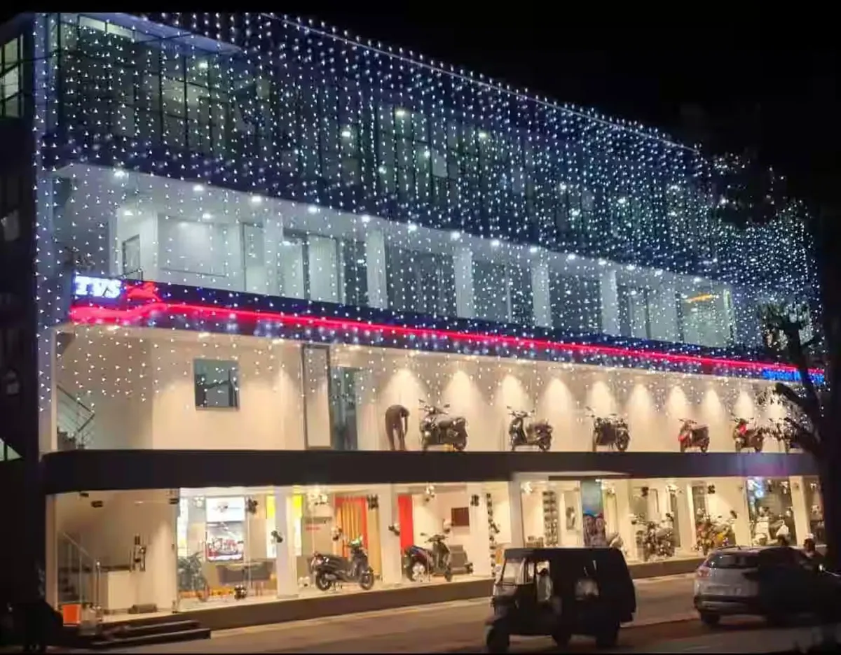 TVS Motor Ties Up With Mamba Finance For Mobility Loans