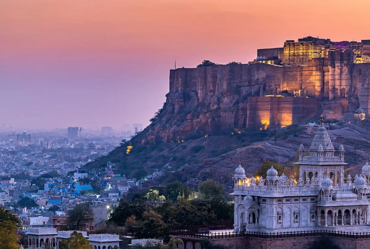 Rajasthan Unveils Vision Document to Become a Developed State by 2047