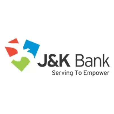 J&K Bank Reports H1 Net Profit of Rs 9.79 Bn, Q2 at Rs 4.94 Bn