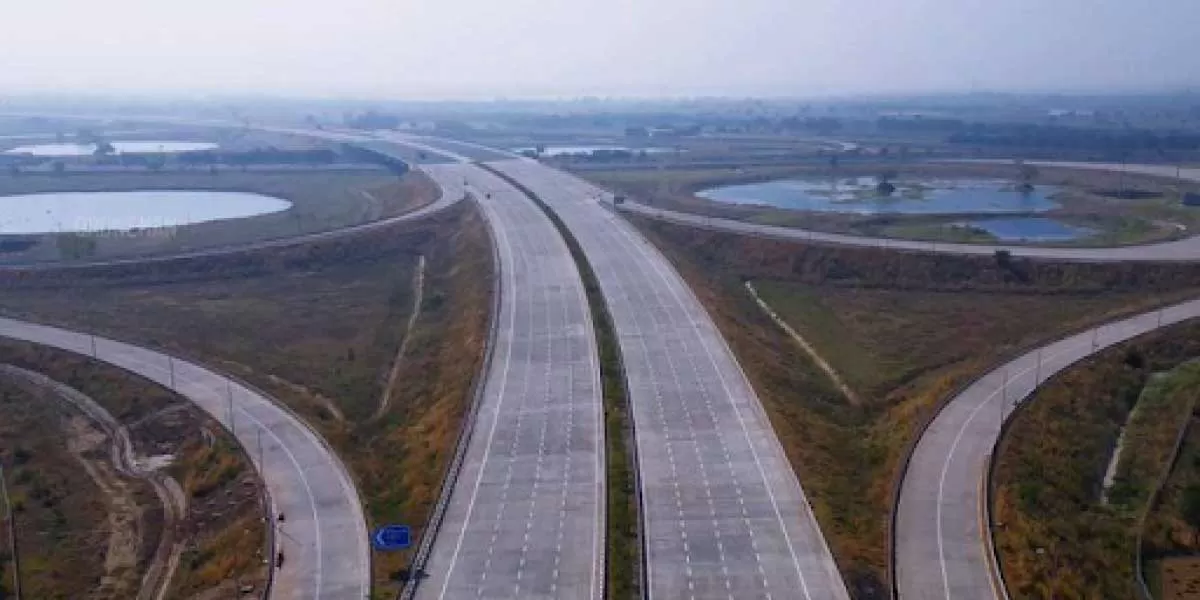 Lucknow's Outer Ring Road Unveiling