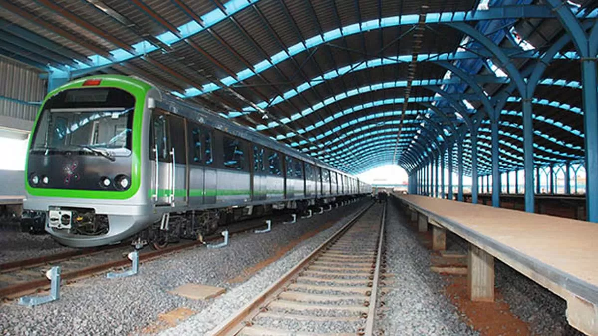 Delhi Metro Revolutionizes Control Operations