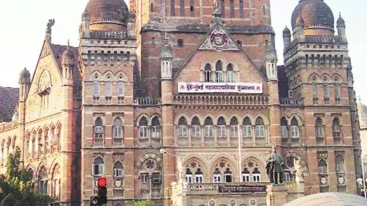 BMC Plans 20 New Floodgates to Curb Monsoon Flooding