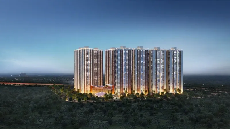 Zuari, Gangothri Launch Rs 3,000-Crore Housing Project in Hyderabad