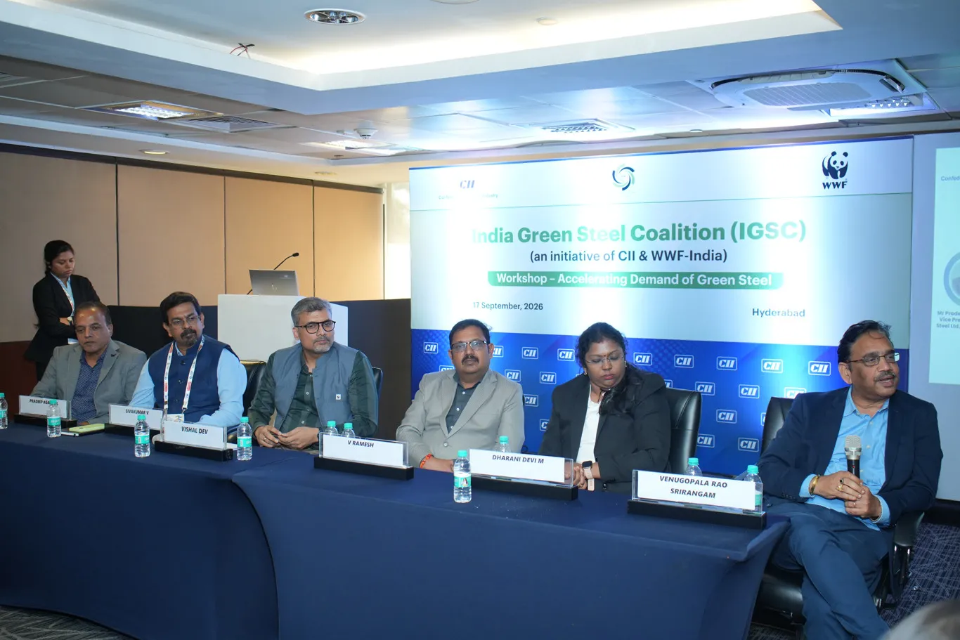 Long-Term Offtake Key to India’s Low-Carbon Steel Push