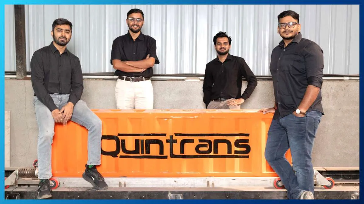 Capital-A Leads $750K Pre-Seed Round in Quintrans