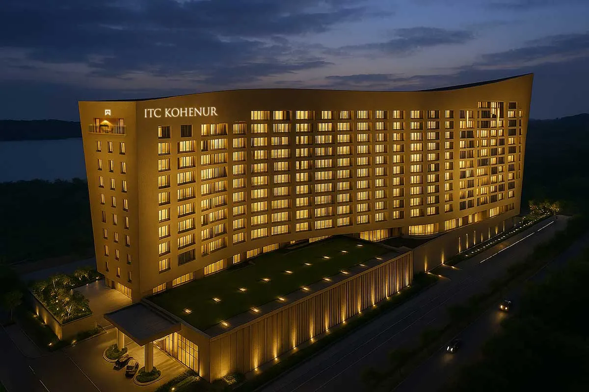 Pidilite PPS Sets New Standards in Hospitality Construction