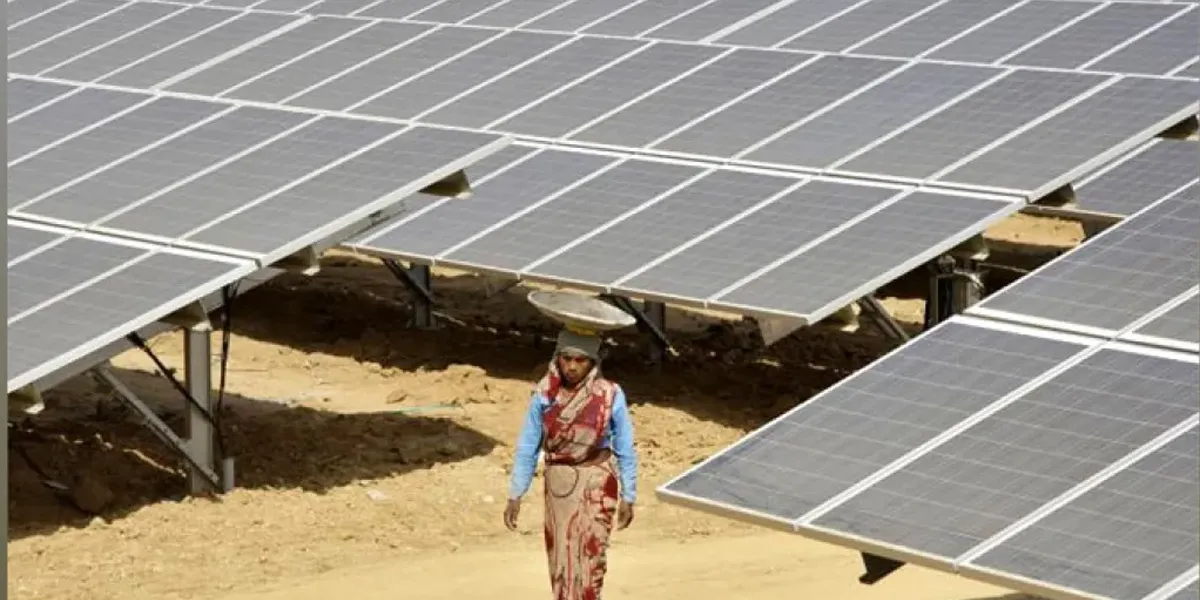 Jakson Green, Blueleaf Reach Financial Close for Rs 840 MWp Project